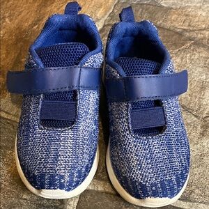 Pro Player Toddler Boys Size 7 Blue Sneakers